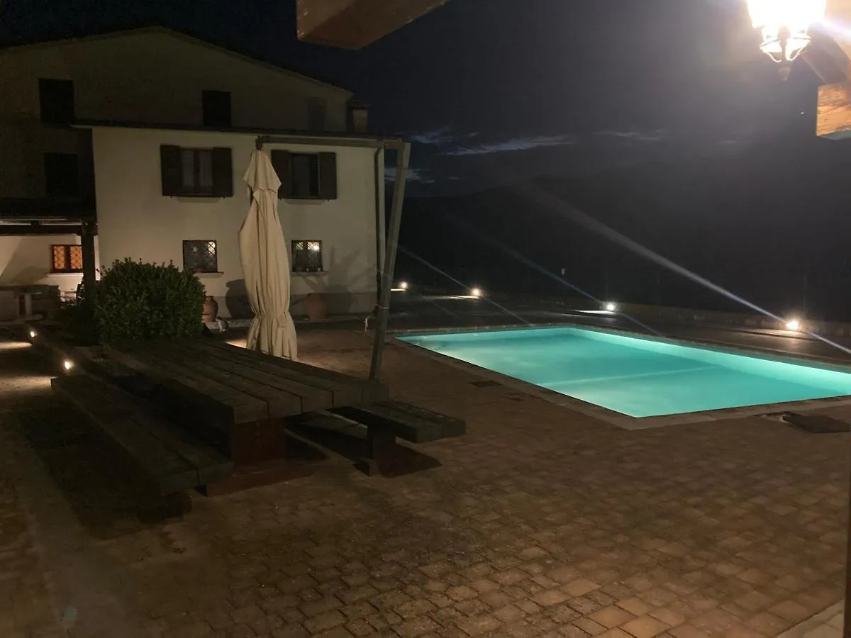 Ca' Vanello Borgo Tossignano Appartement
