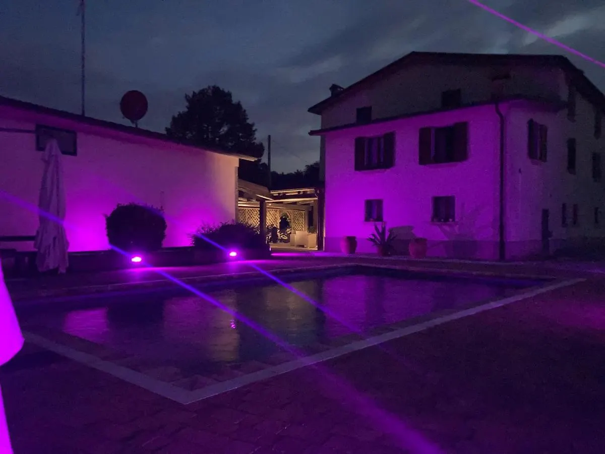 Appartement Ca' Vanello Borgo Tossignano