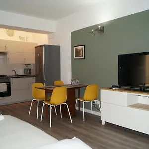Navigli-darsena In The Heart Of The Appartement Milan