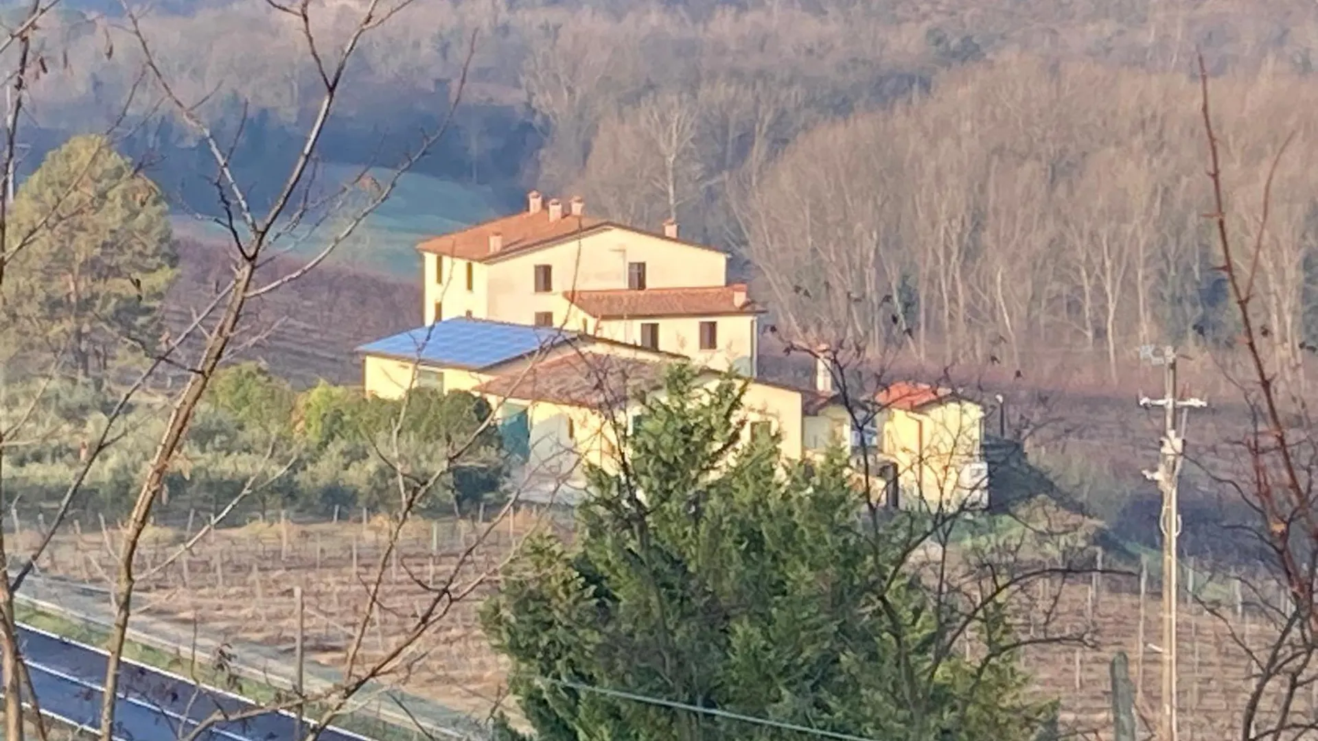 Ca' Vanello Borgo Tossignano Apartment