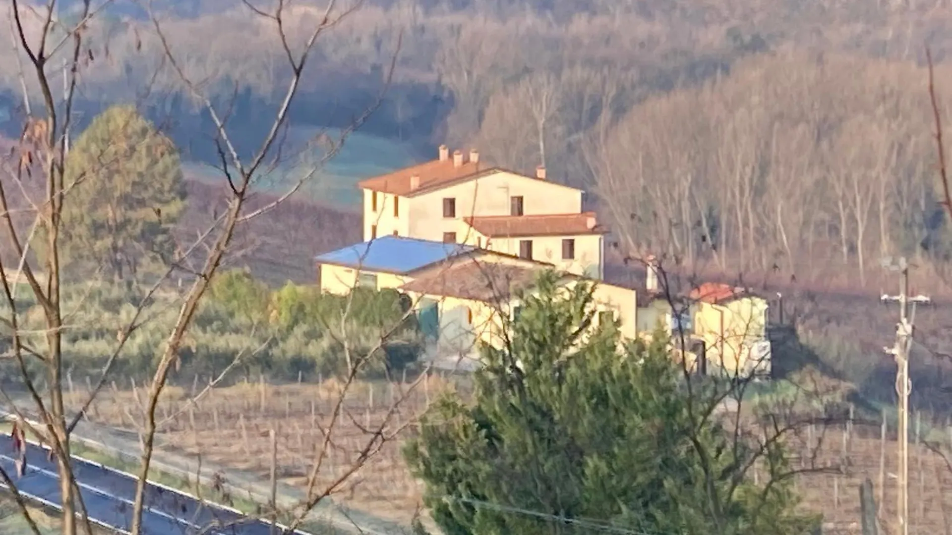 Apartment Ca' Vanello Borgo Tossignano Italy