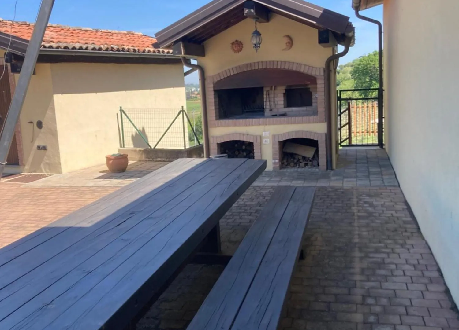 Apartment Ca' Vanello Borgo Tossignano Italy